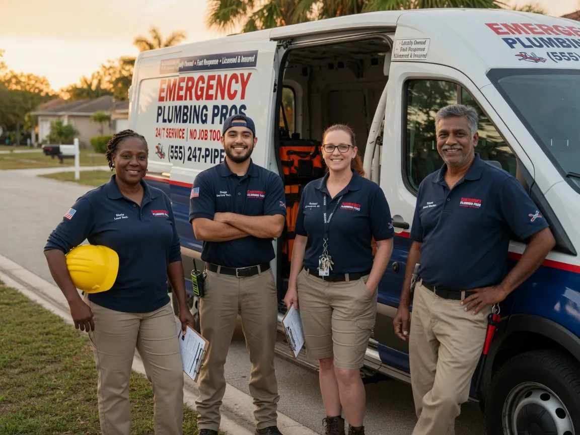 Emergency Plumber company in Saint Joseph, MN