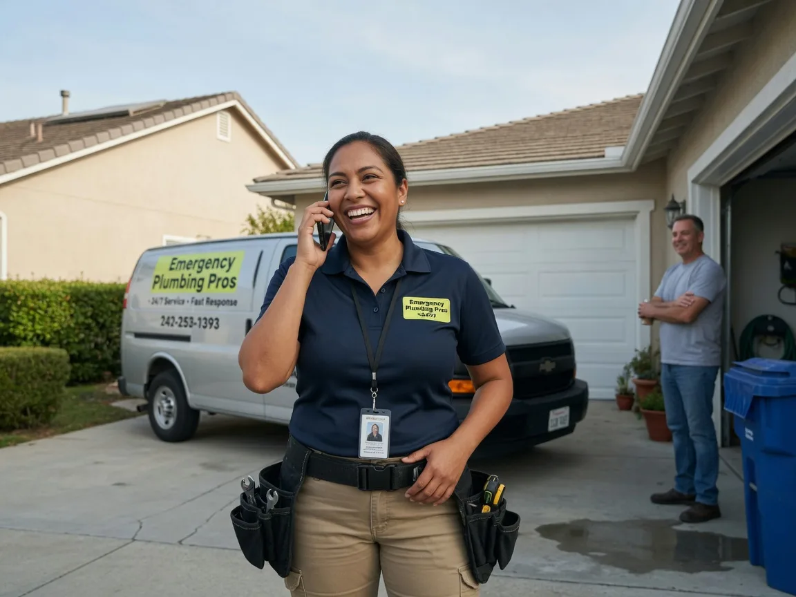 Emergency Plumber Saint Joseph, MN FAQs