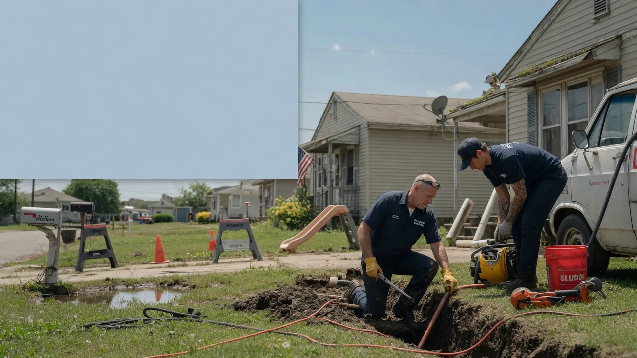 Emergency Plumber in Saint Joseph, MN near me